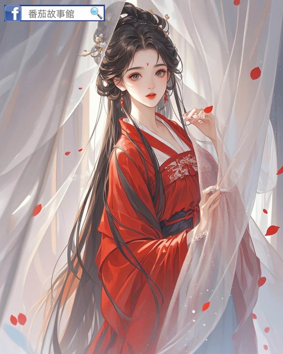 我娘腳踏三條船都是我爹