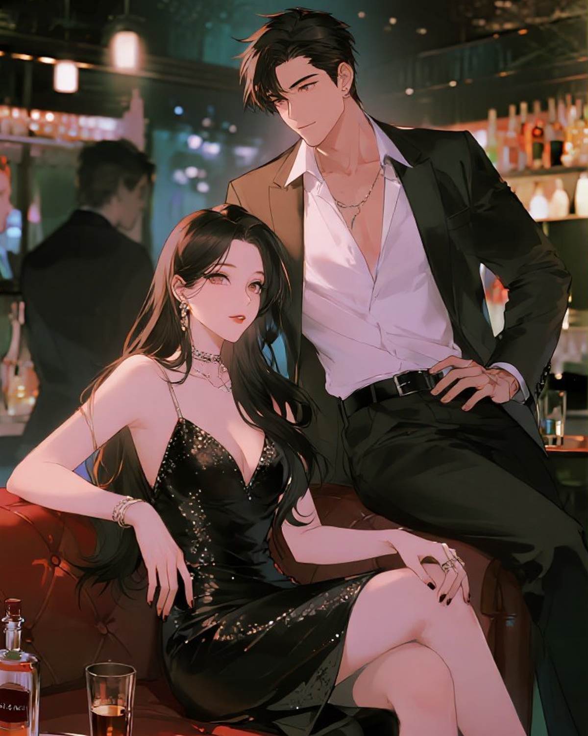 我點的男模不可能是霸總