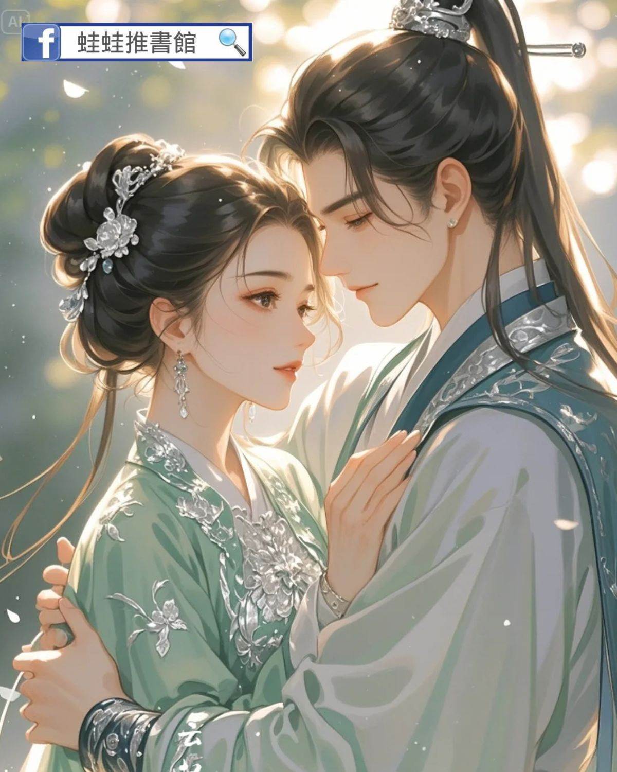 換嫁后我和病秧子HE了