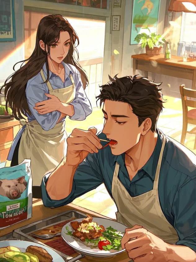 老公愛吃豬飼料