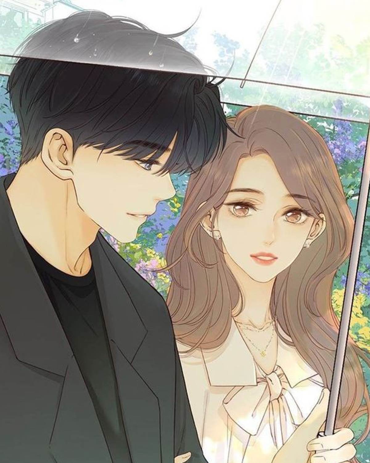 二見鐘情愛上你