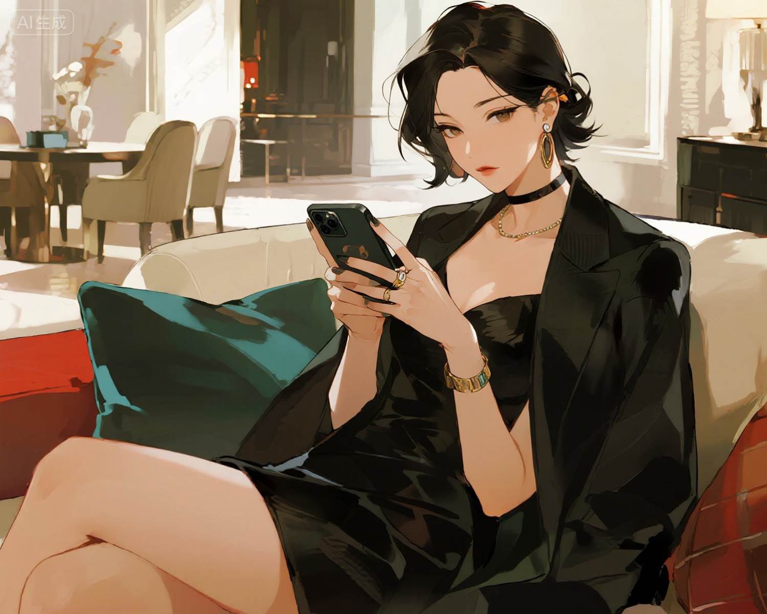 寄錯禮物到反派手里