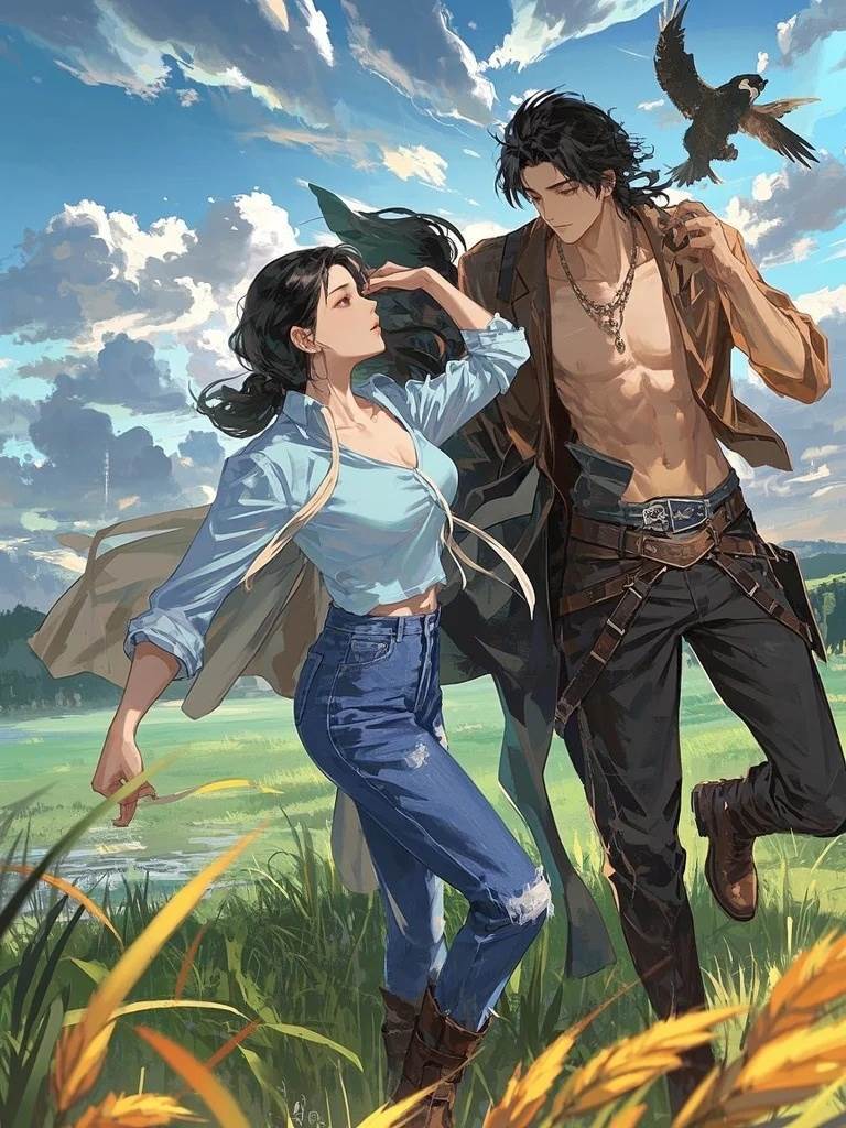 囚鳥飛往他的山