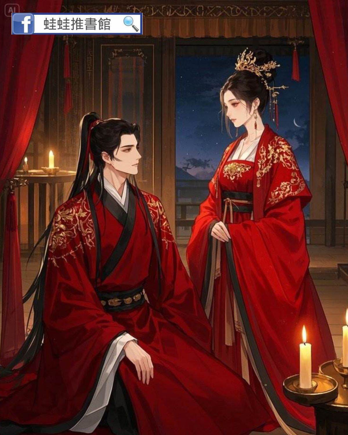 前未婚夫逼我給他做續弦