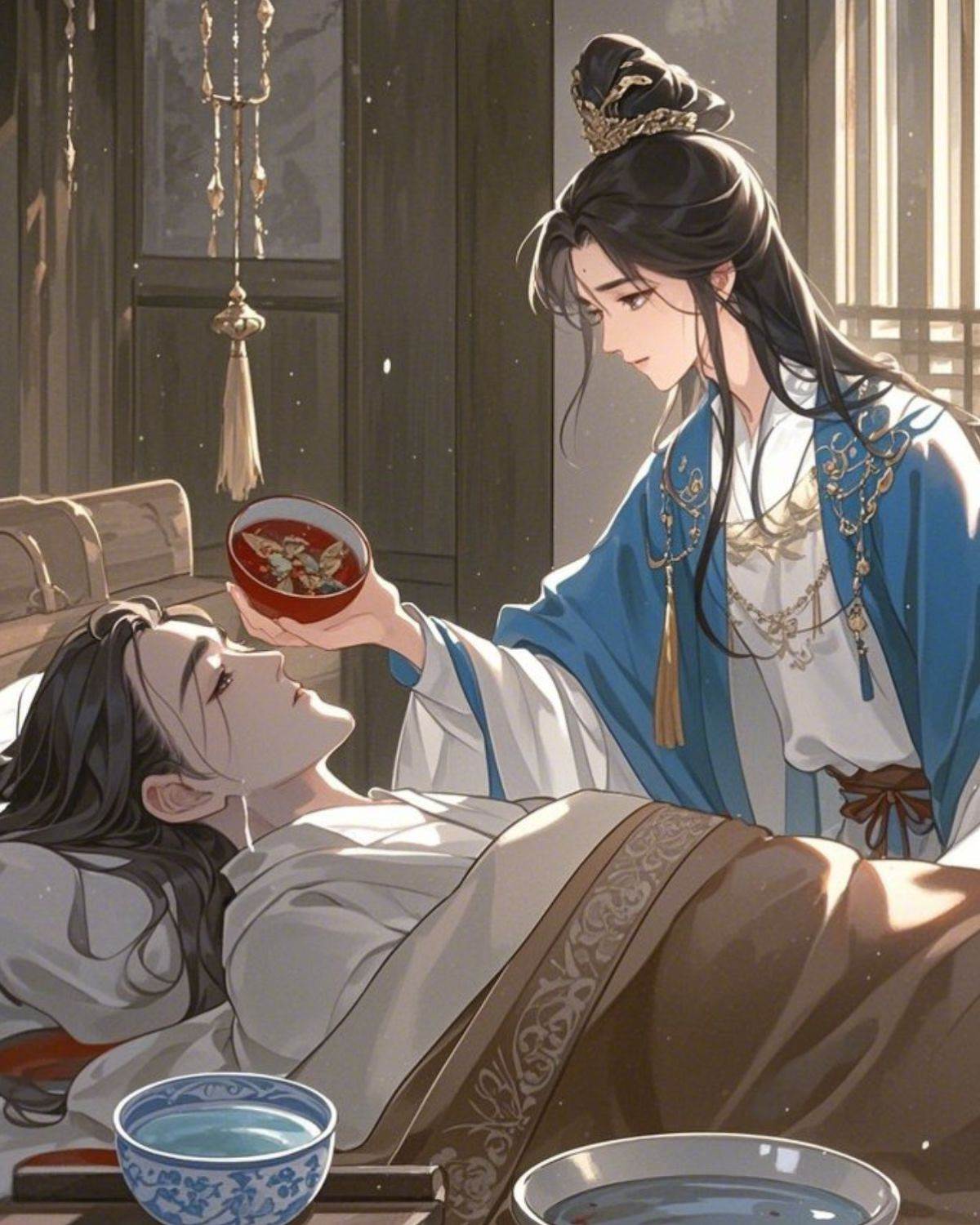 寡婦嬌又魅，入主東宮，摘后位！