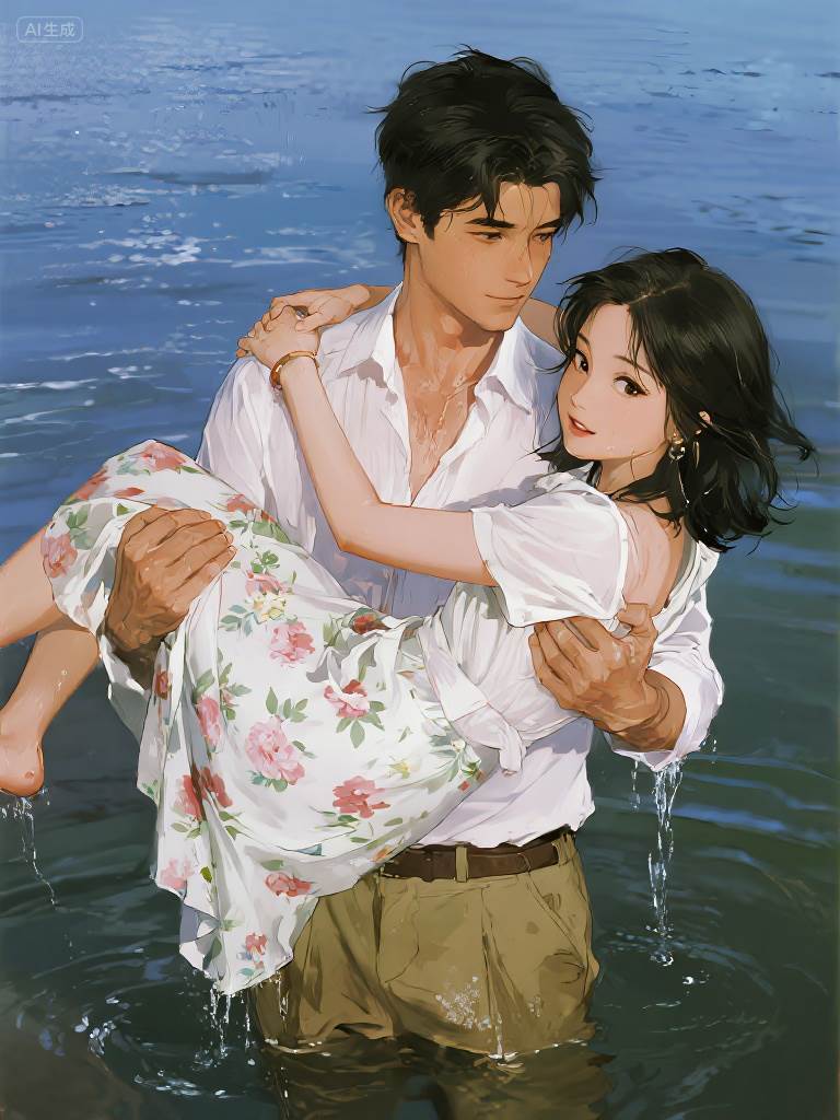 重回七零，不嫁薄情的他