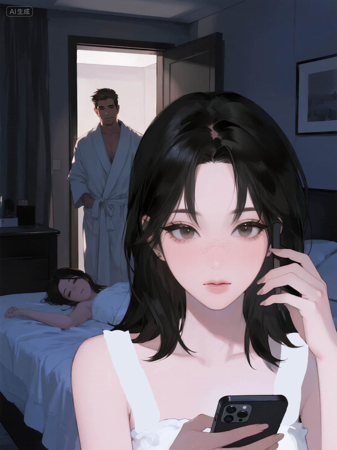 嘴強王者的反擊