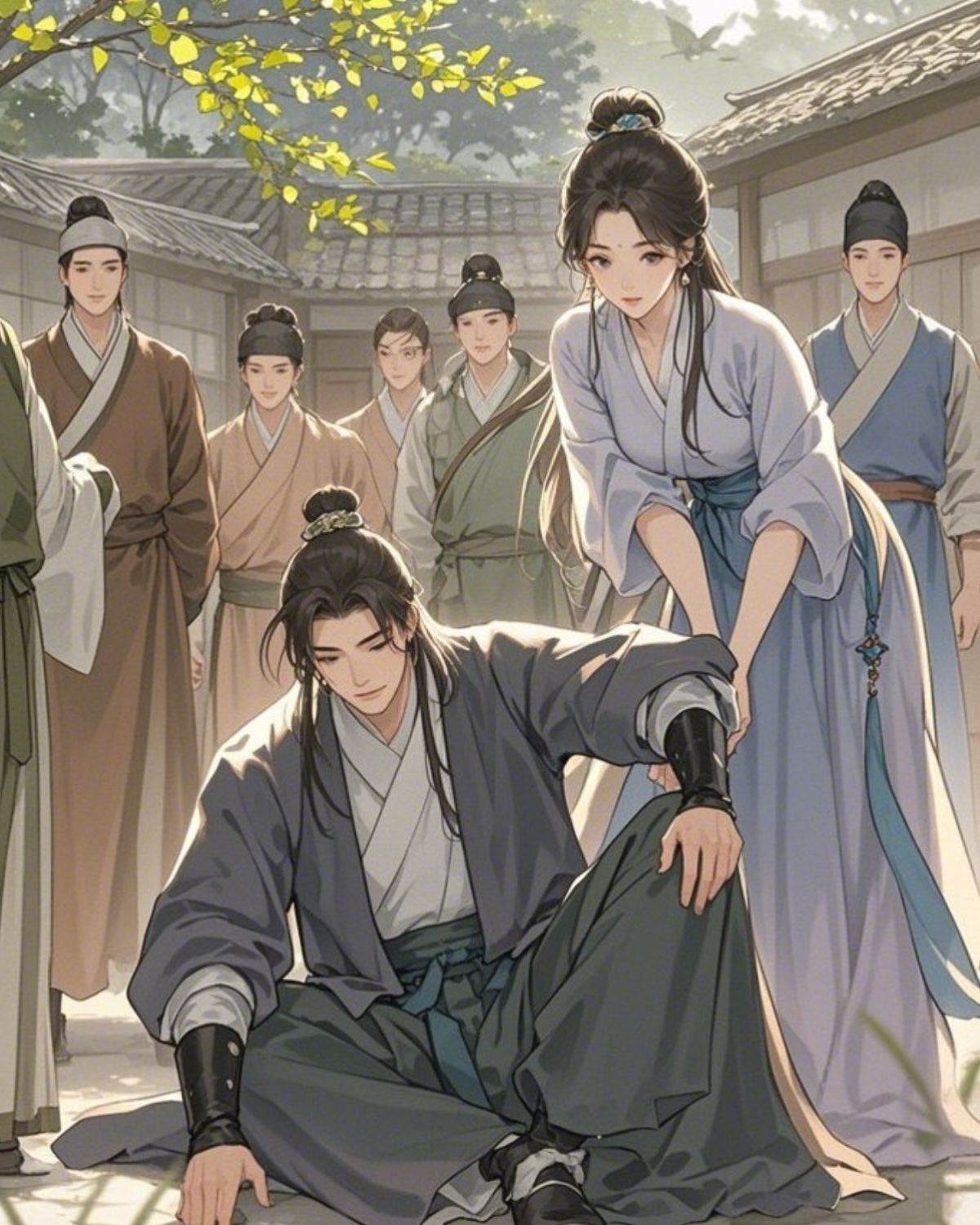 讀心：惡毒女配帶童養夫發家致富