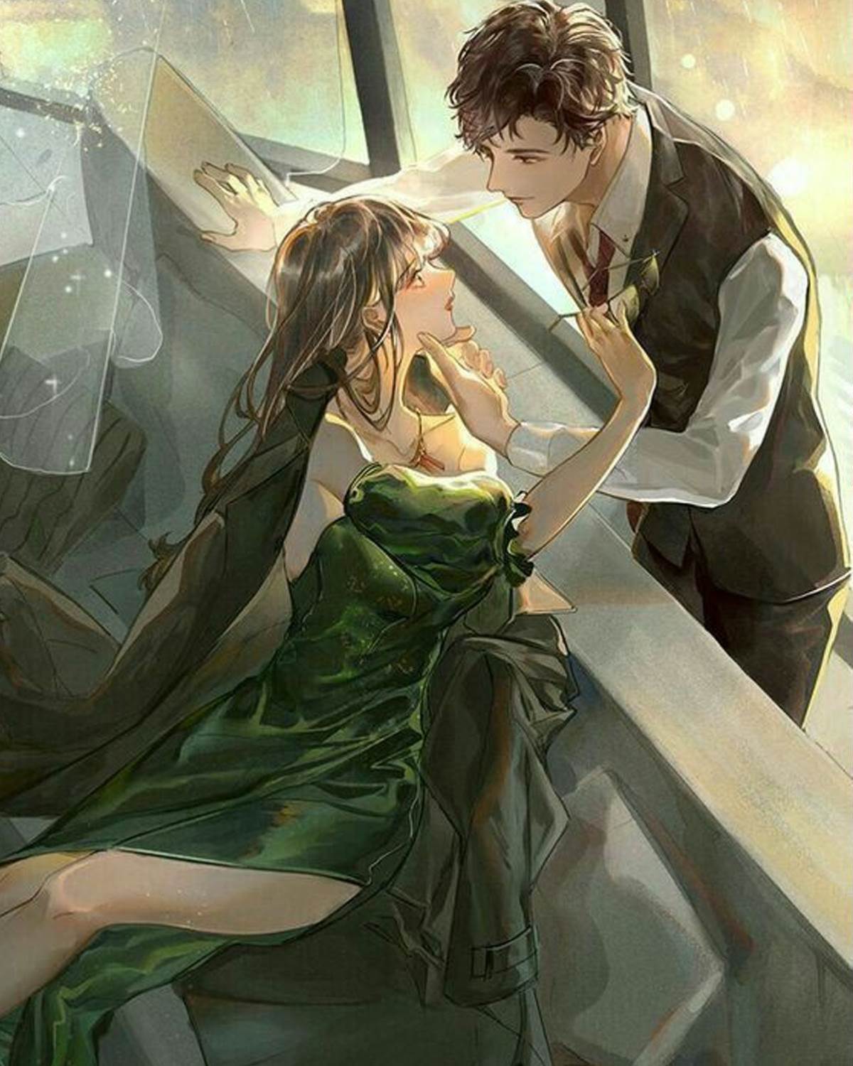 綠茶渣男社死記