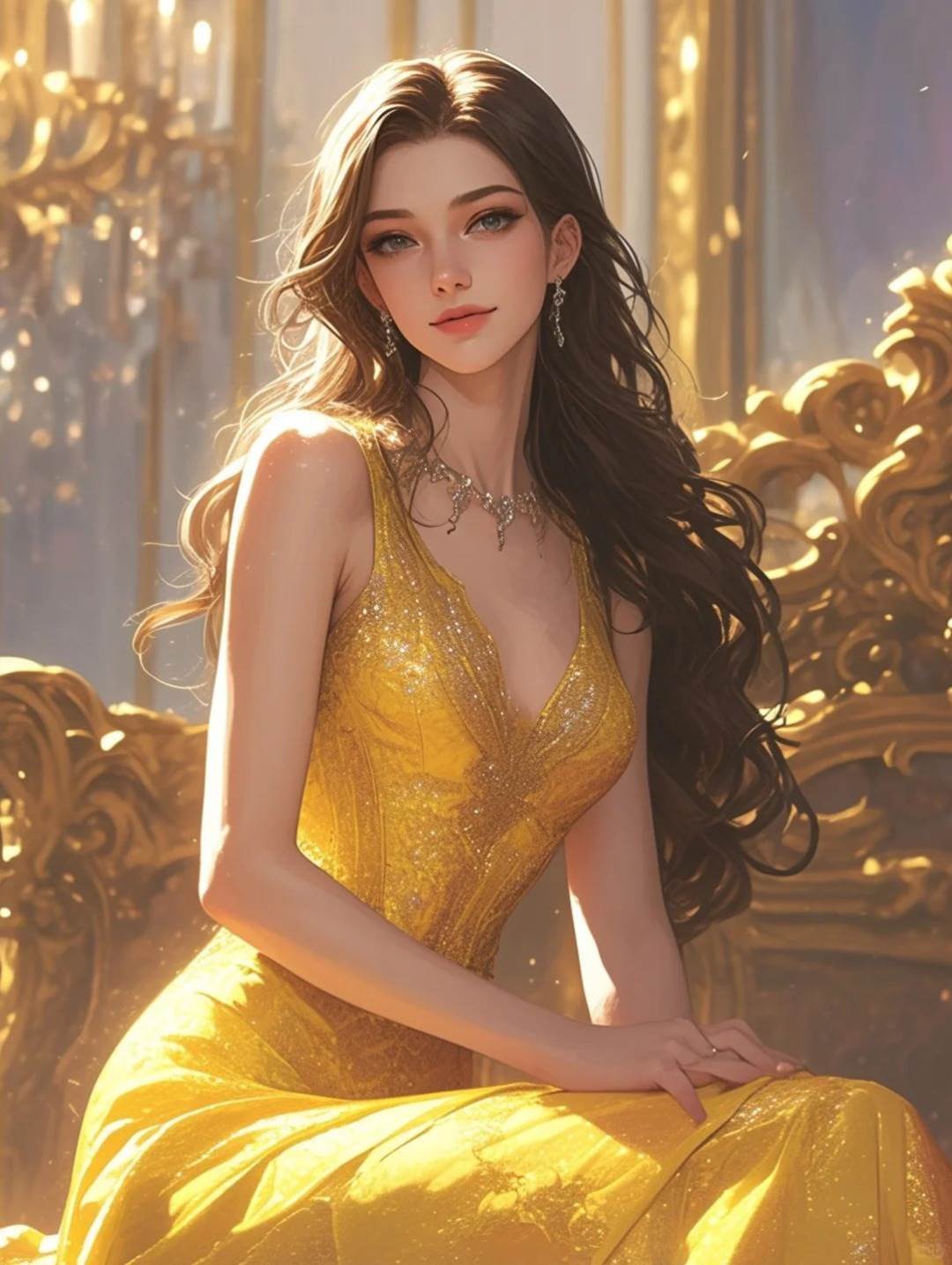 我穿成了女主的財迷親戚