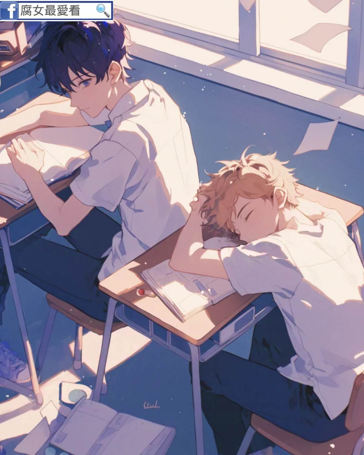 小跟班逆天改命成反派老婆