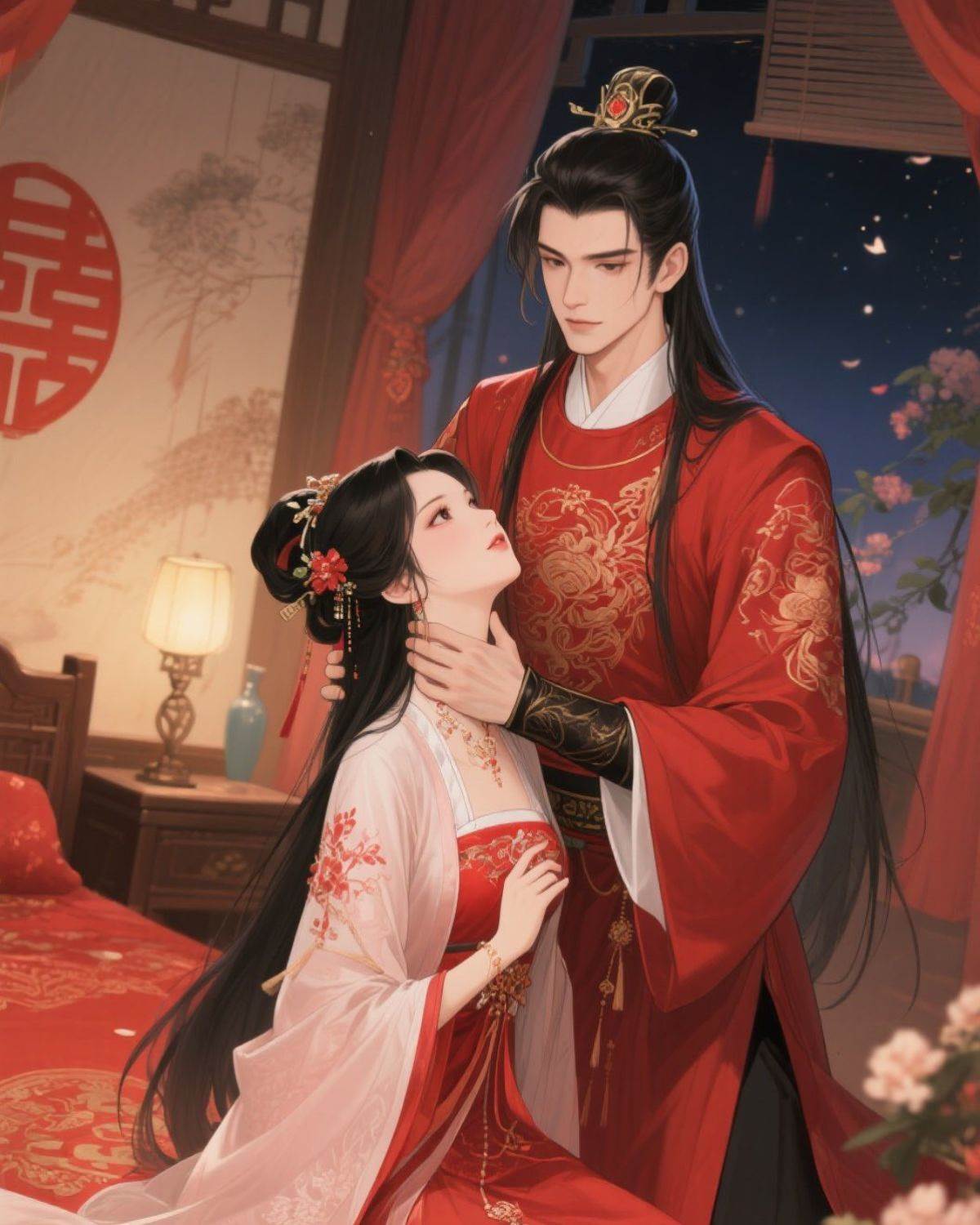 搬空國庫去流放，帶飛全家成團寵