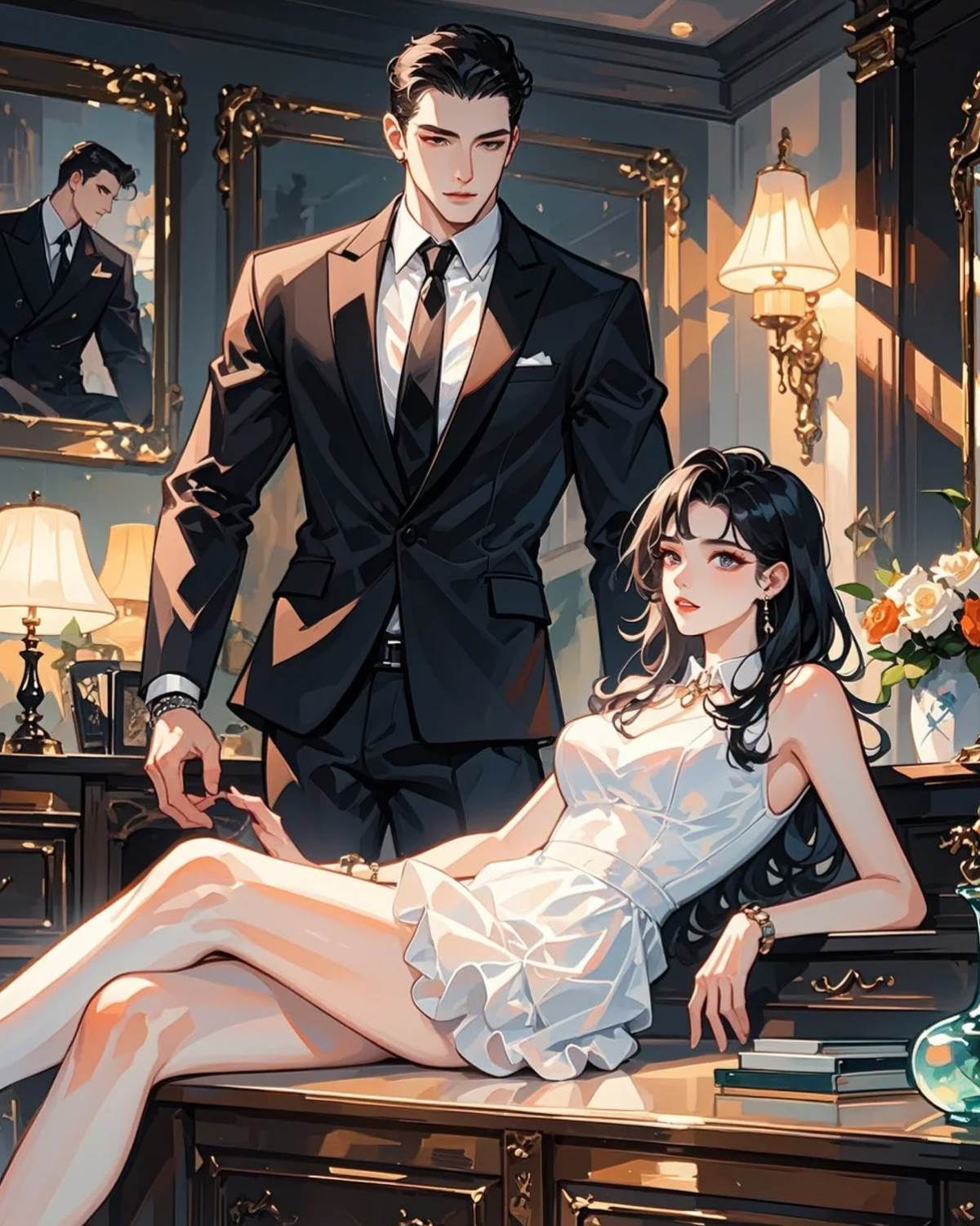 假千金的自我修養