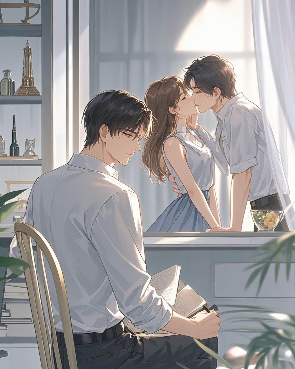 全娛樂圈都知道我被退婚了