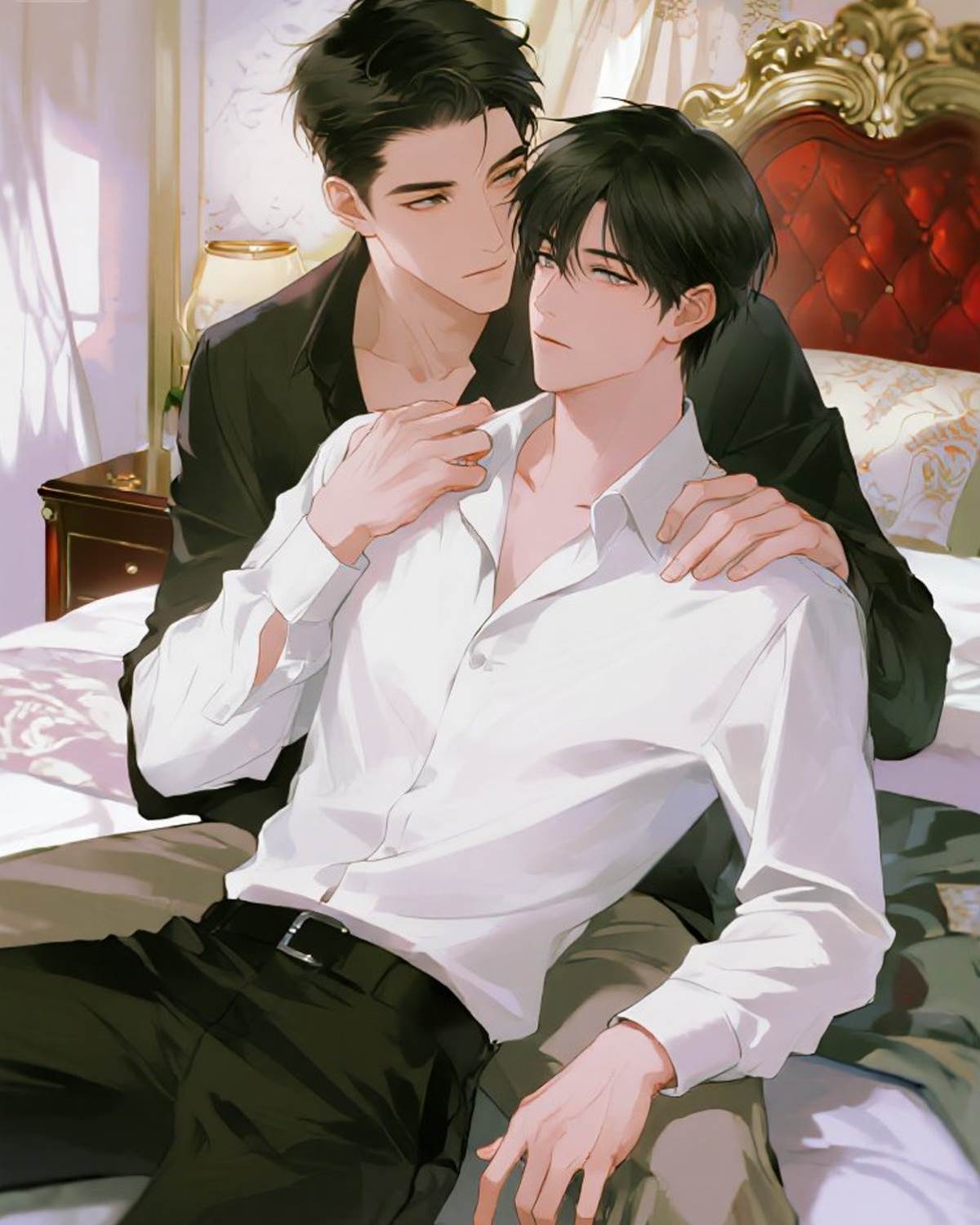 暴躁繼弟總想求我標記