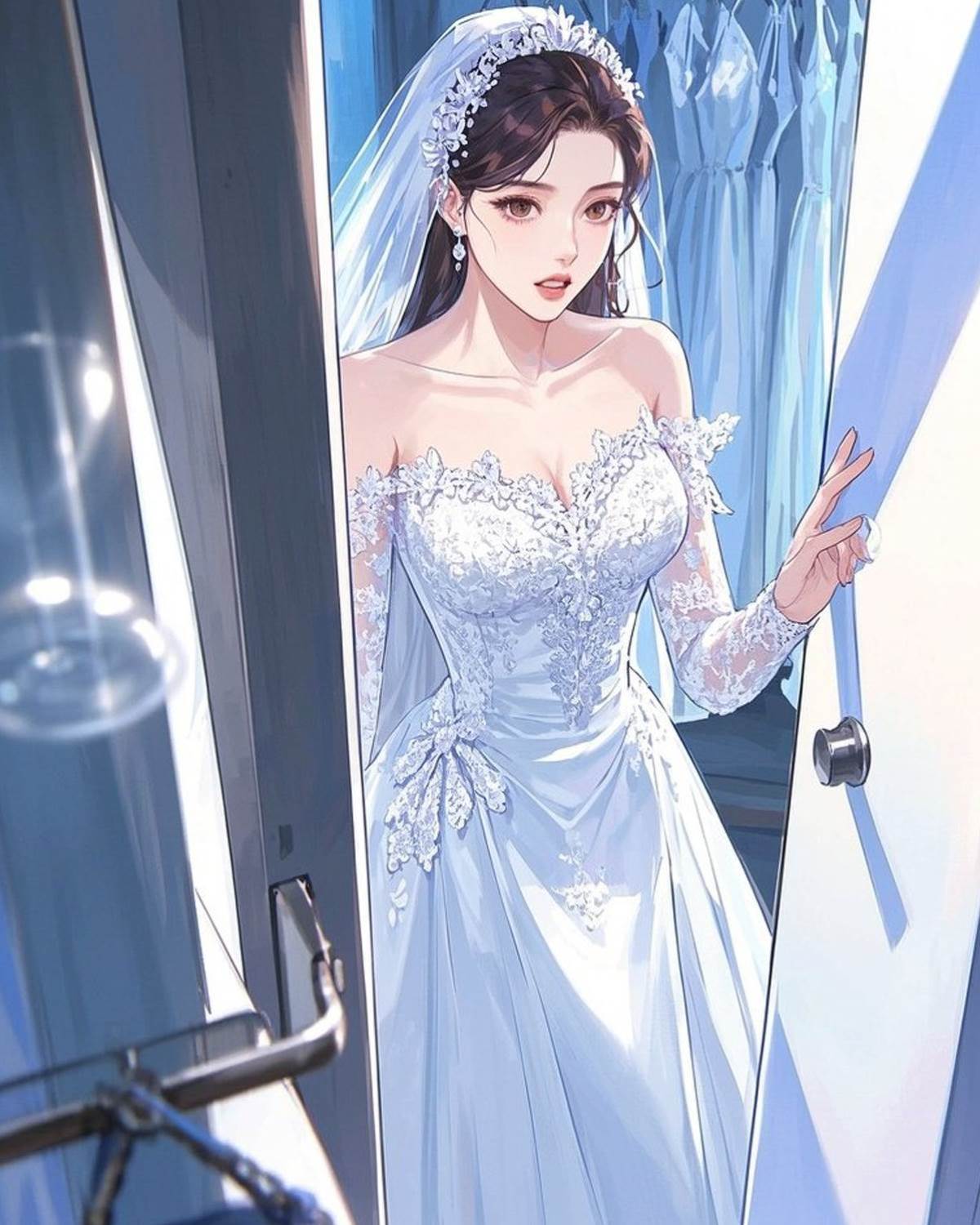 逃婚天龍人，閃婚帥糙漢