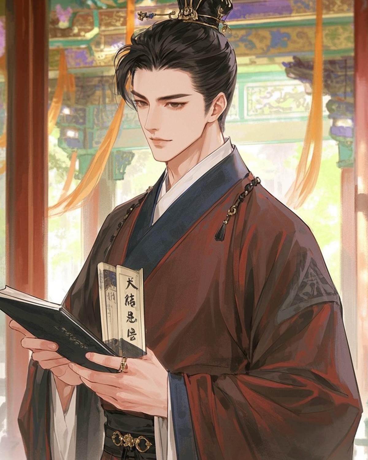 皇上，臣已經很委婉了