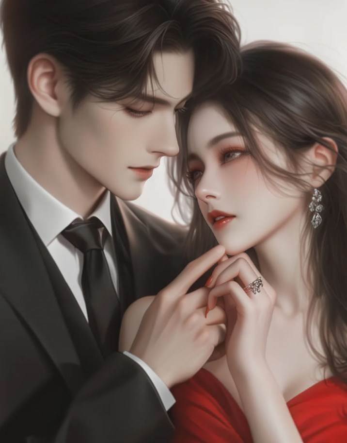 豪門夫妻網戀日常