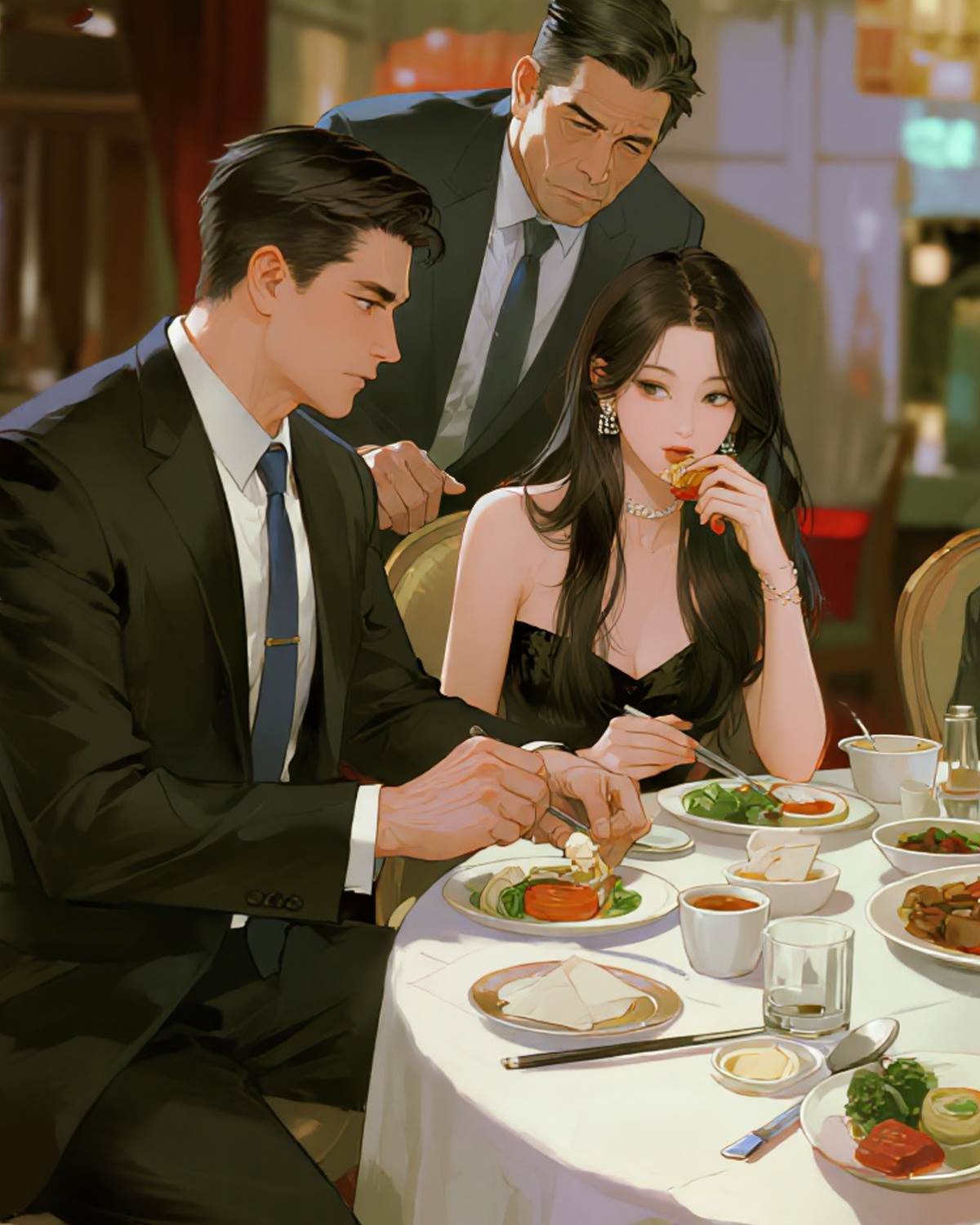 老板他腦補太多