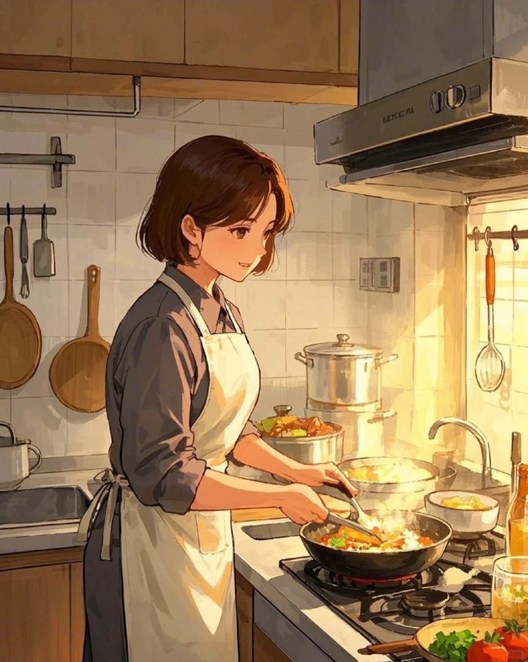 進擊的月嫂之兩個太太