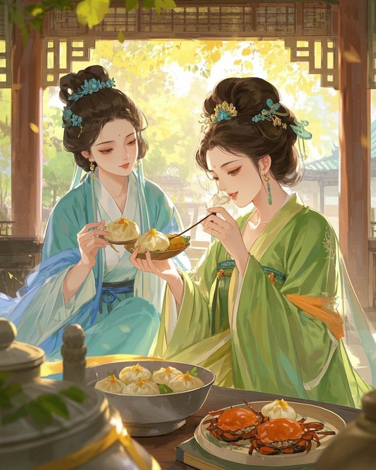 寧三姑娘擇婿記