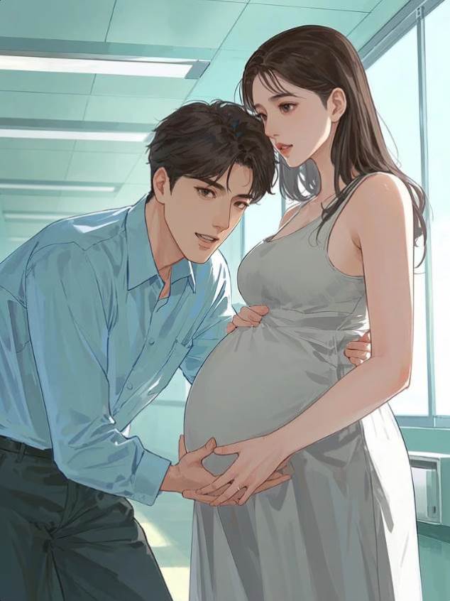 《在醫院見到了死去四年的未婚夫》江嘉彌 宋清言