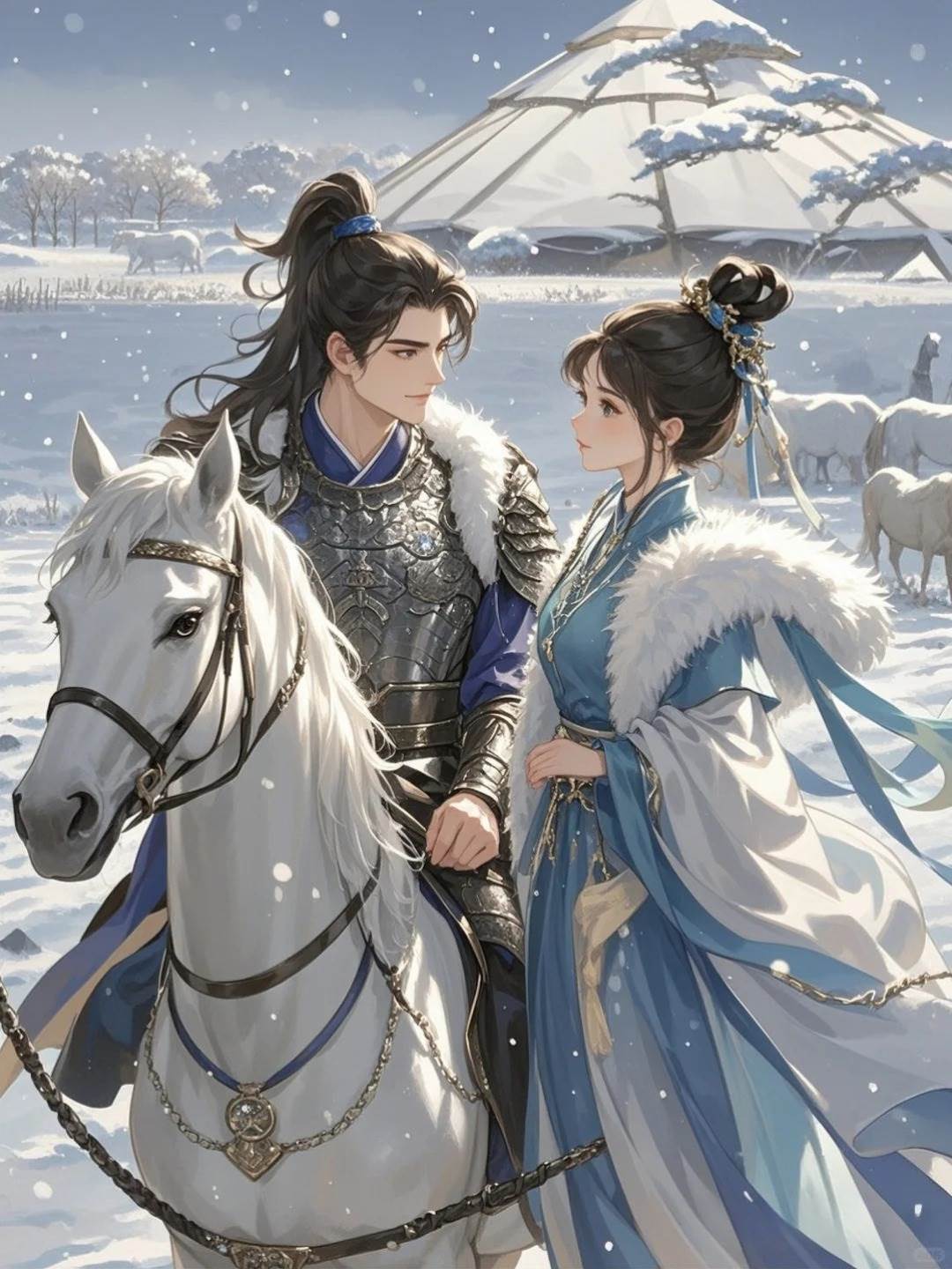 他失憶后，認我為妻