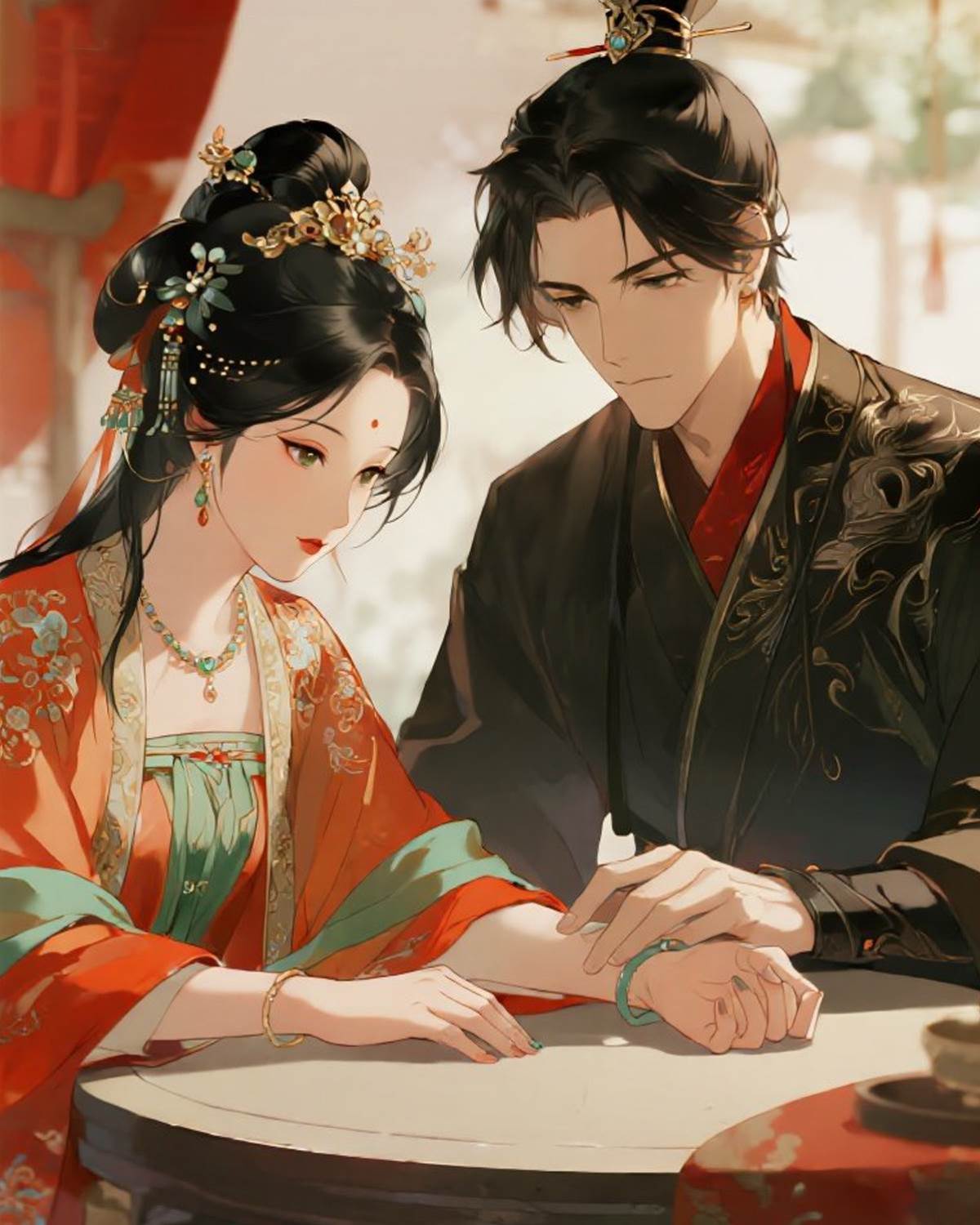 沈太醫他太腹黑啦