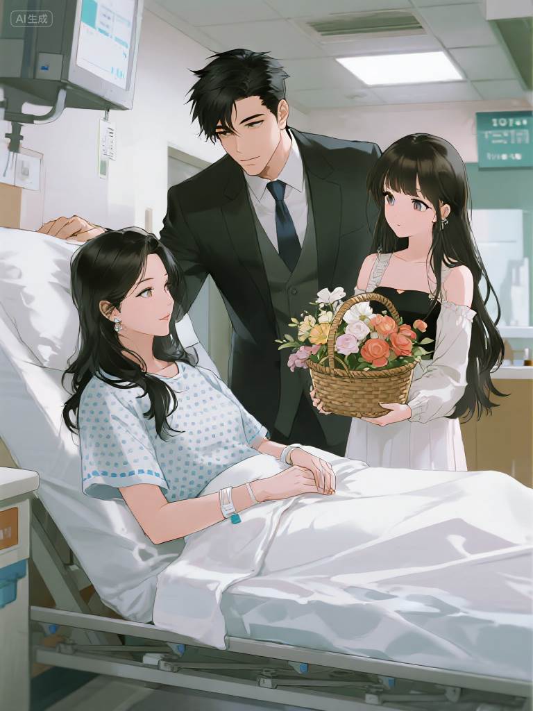 甜文完結的第五年，我們離婚了