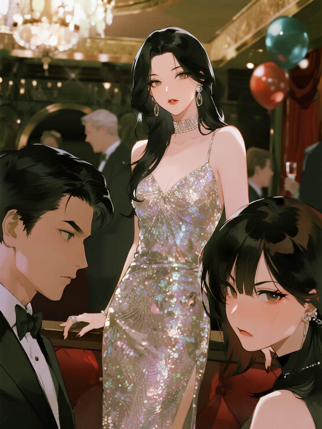 港圈公主不好惹