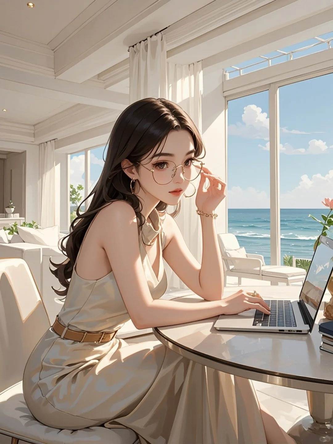 奇葩的前任一家