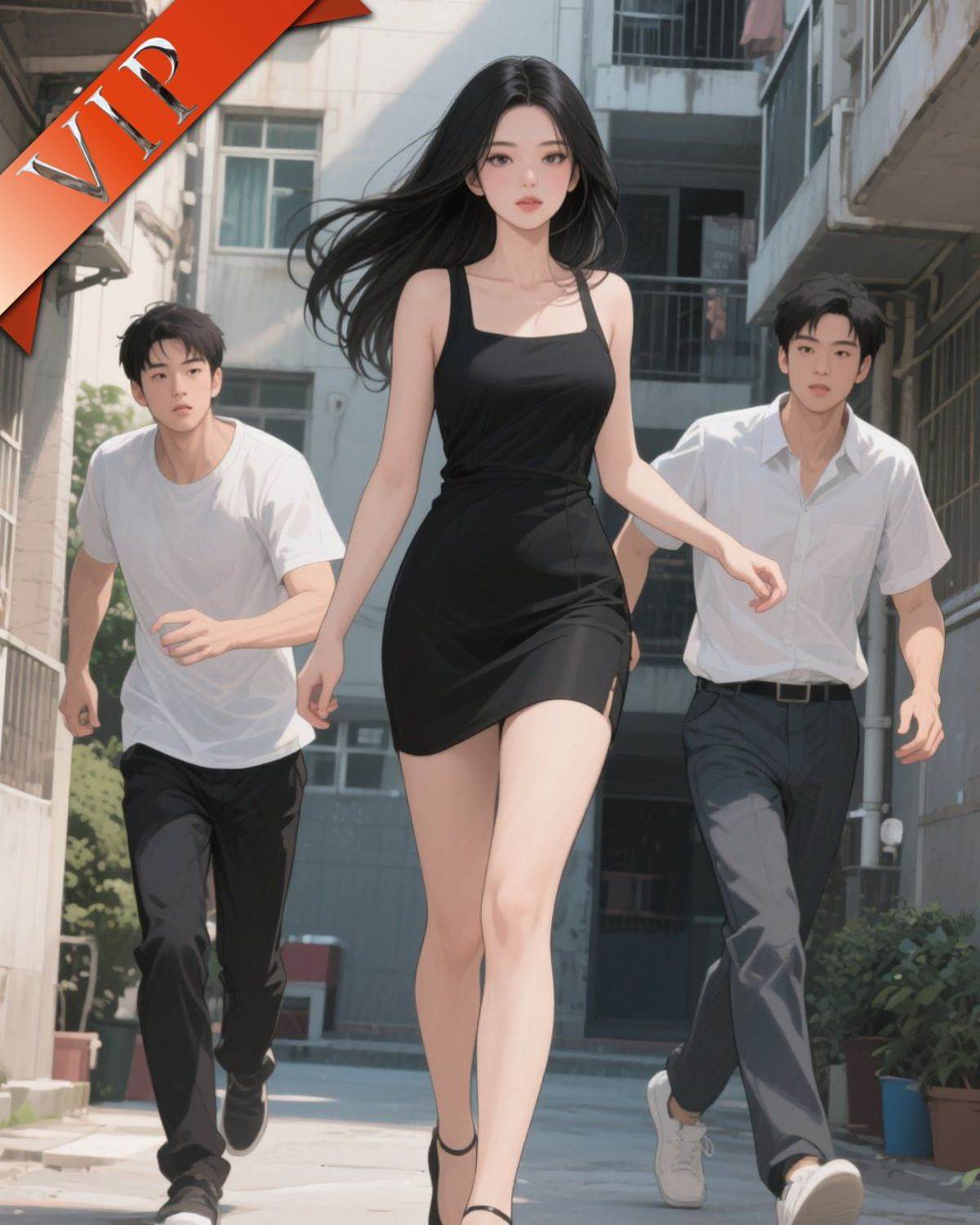 我的愛給誰都熱烈