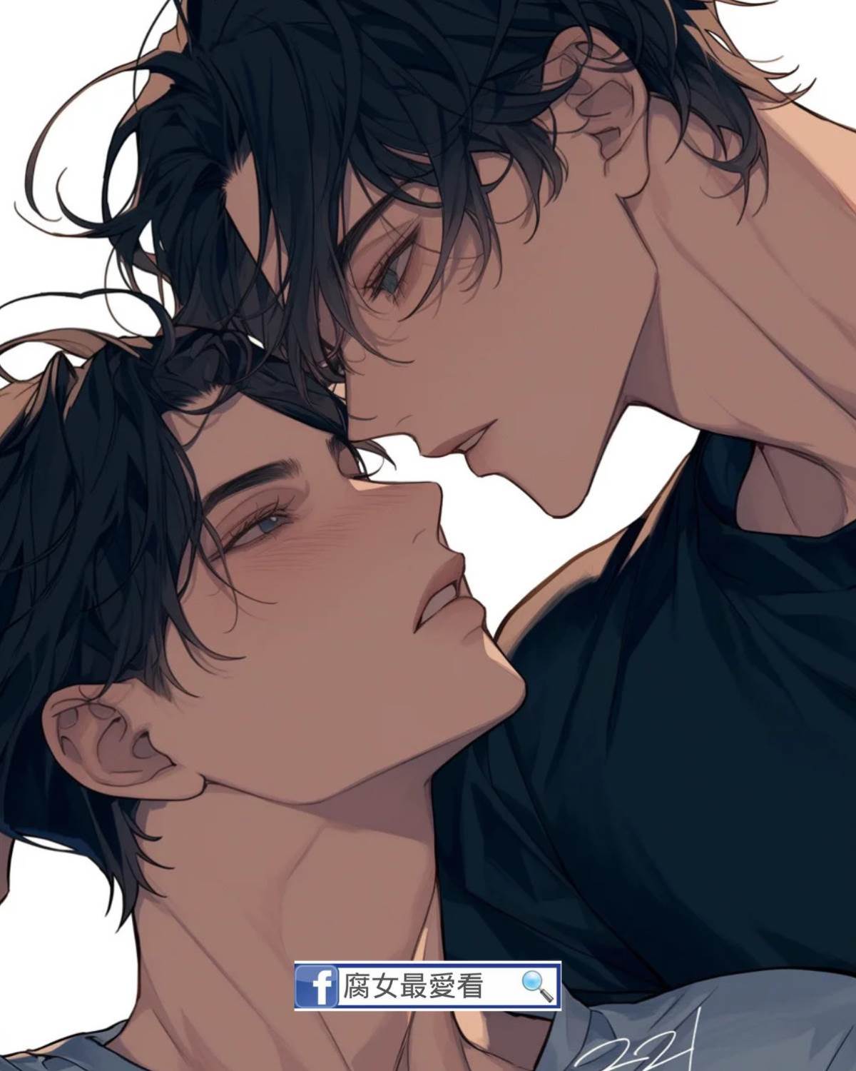 當兩個Alpha 分手后