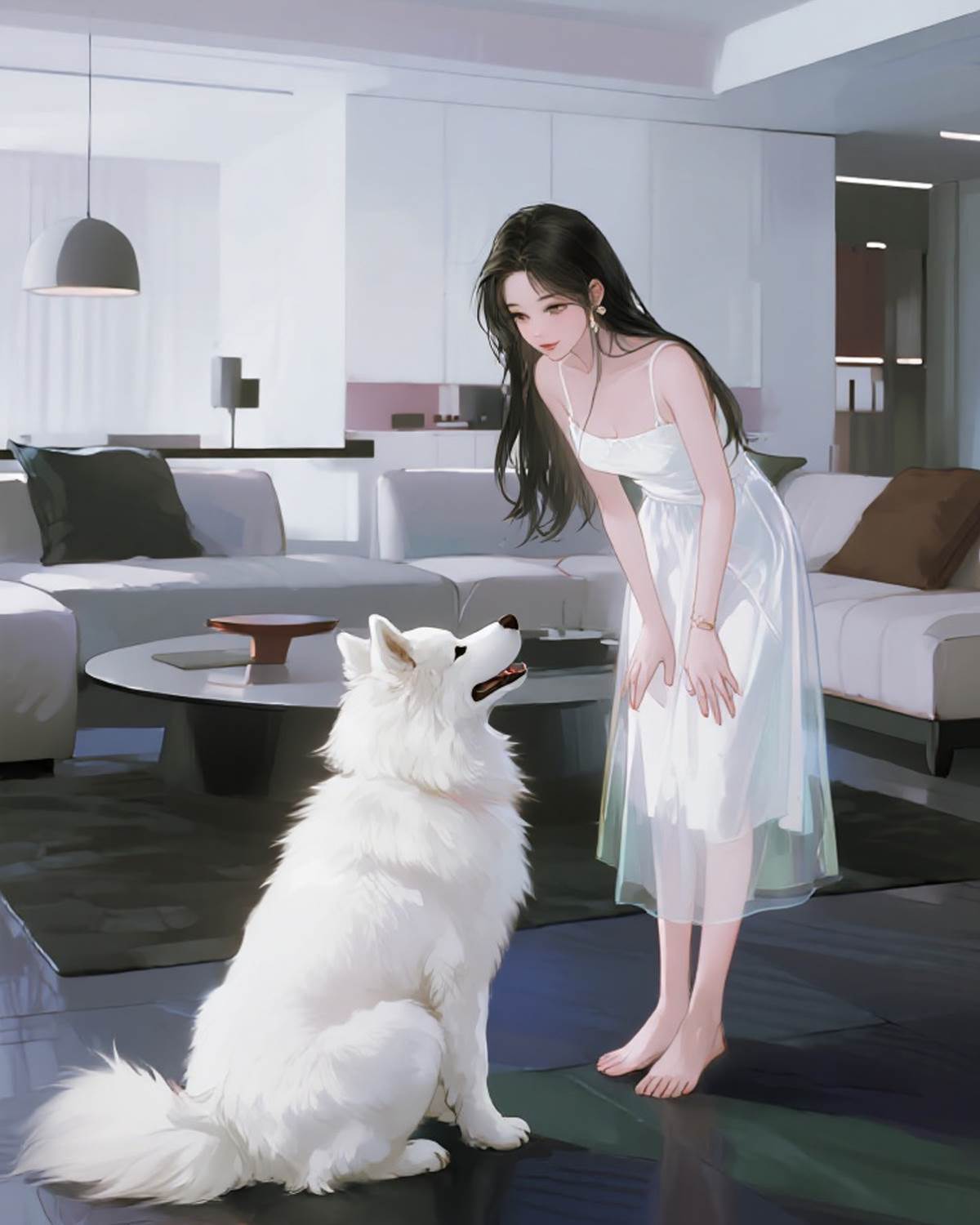 我的墳被狗刨了