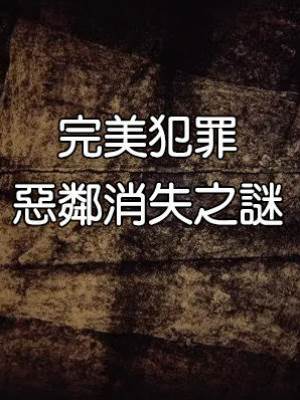 完美犯罪：惡鄰消失之謎