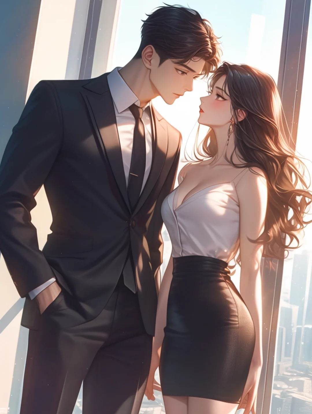 穿進裁員文學后