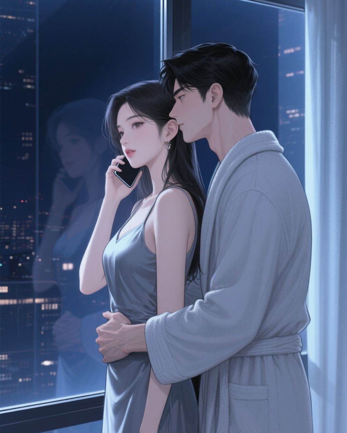 超甜！重生大小姐強撩偏執大佬