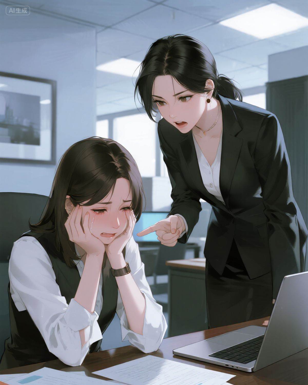 聽不懂人話的同事