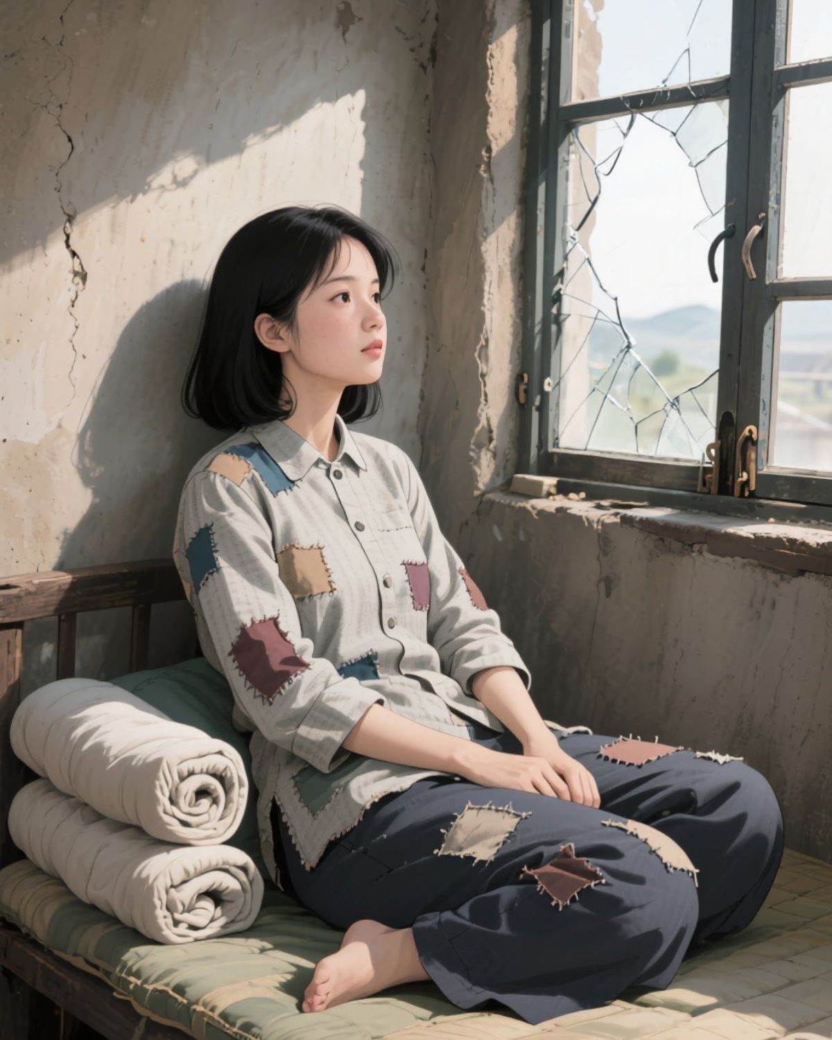 八零：老姑娘重生，干翻繼父全家