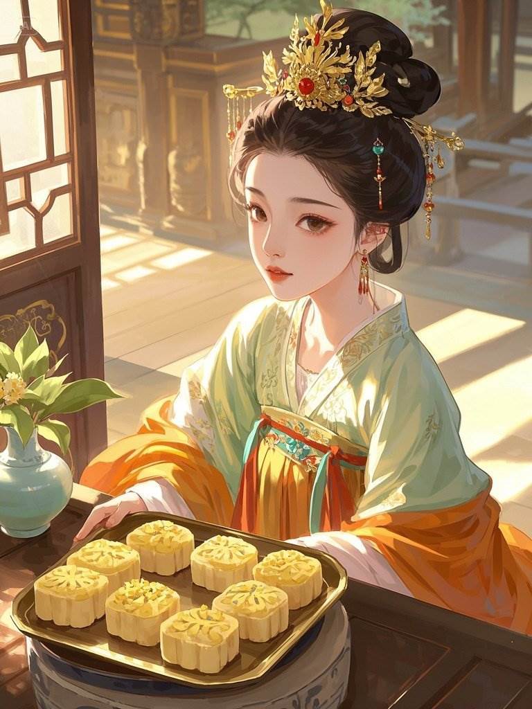 我在宮里的那些年