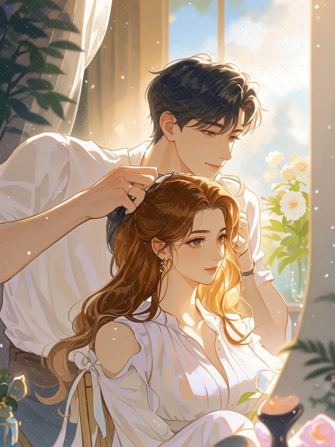 影后丟的戀愛腦被影帝撿走了