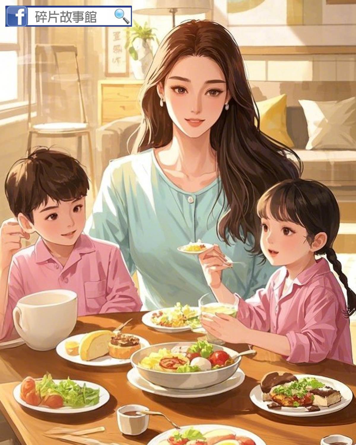 惡毒繼母不惡毒