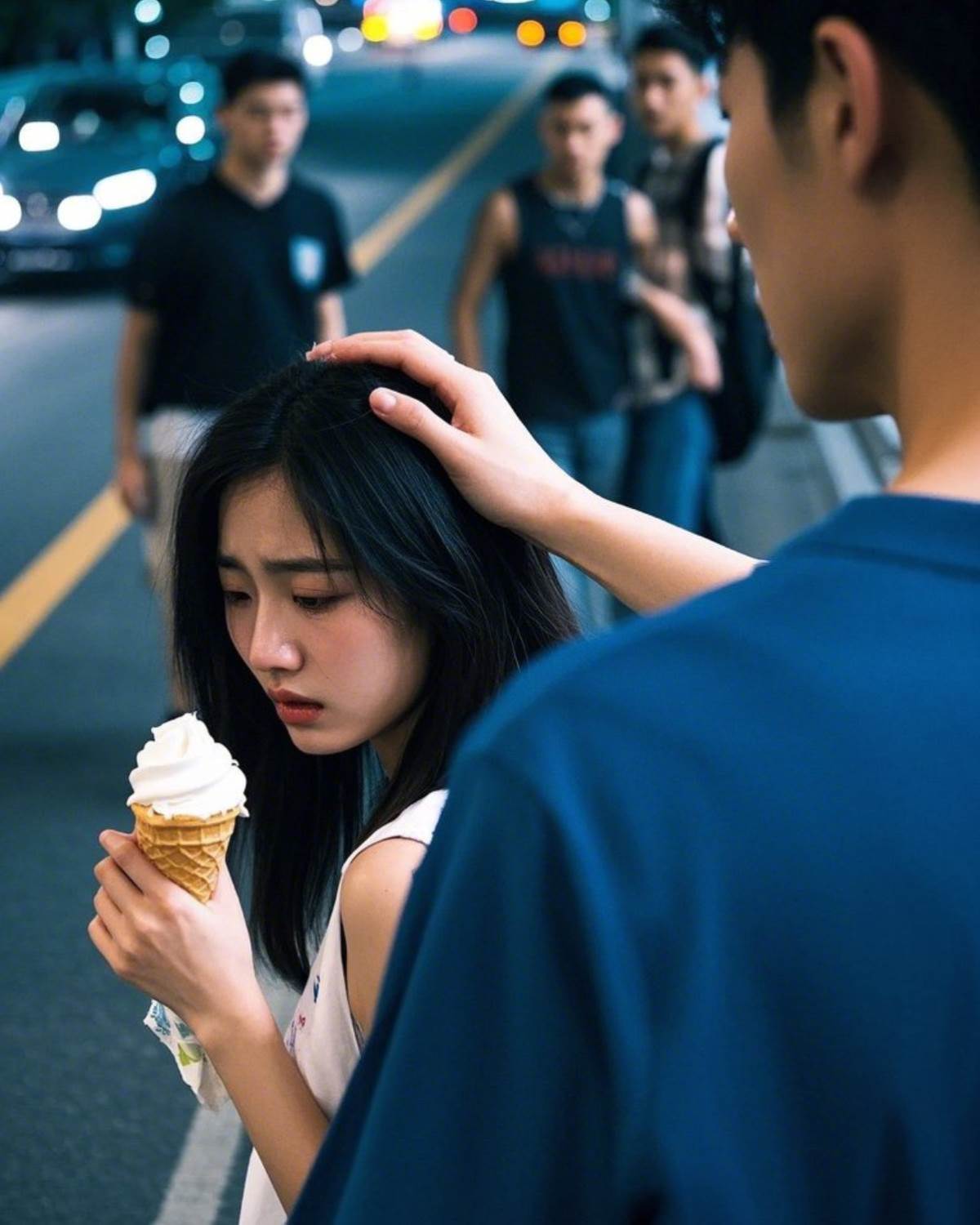 失控，野痞太子爺要跟我談戀愛