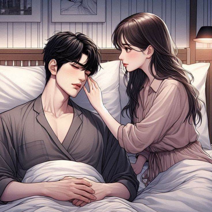 我媽磕的cp成真了