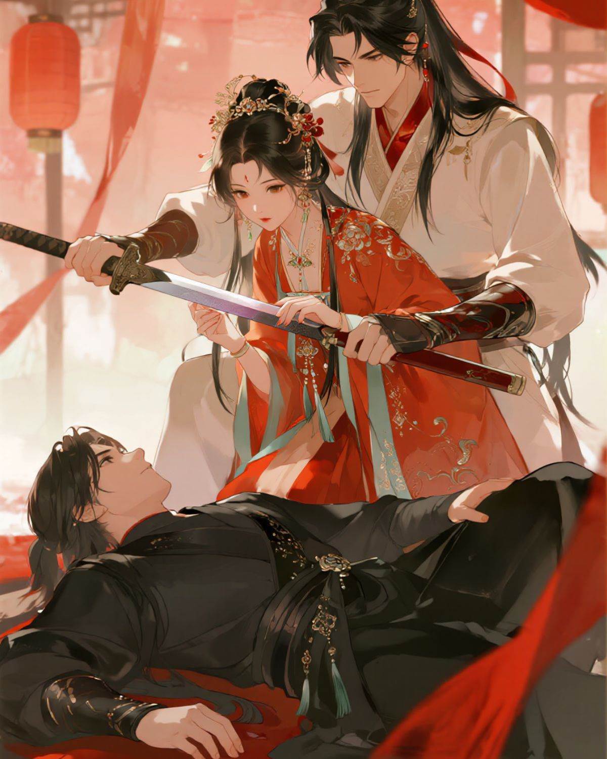 攝政王殿下，你家殺手缺根筋！