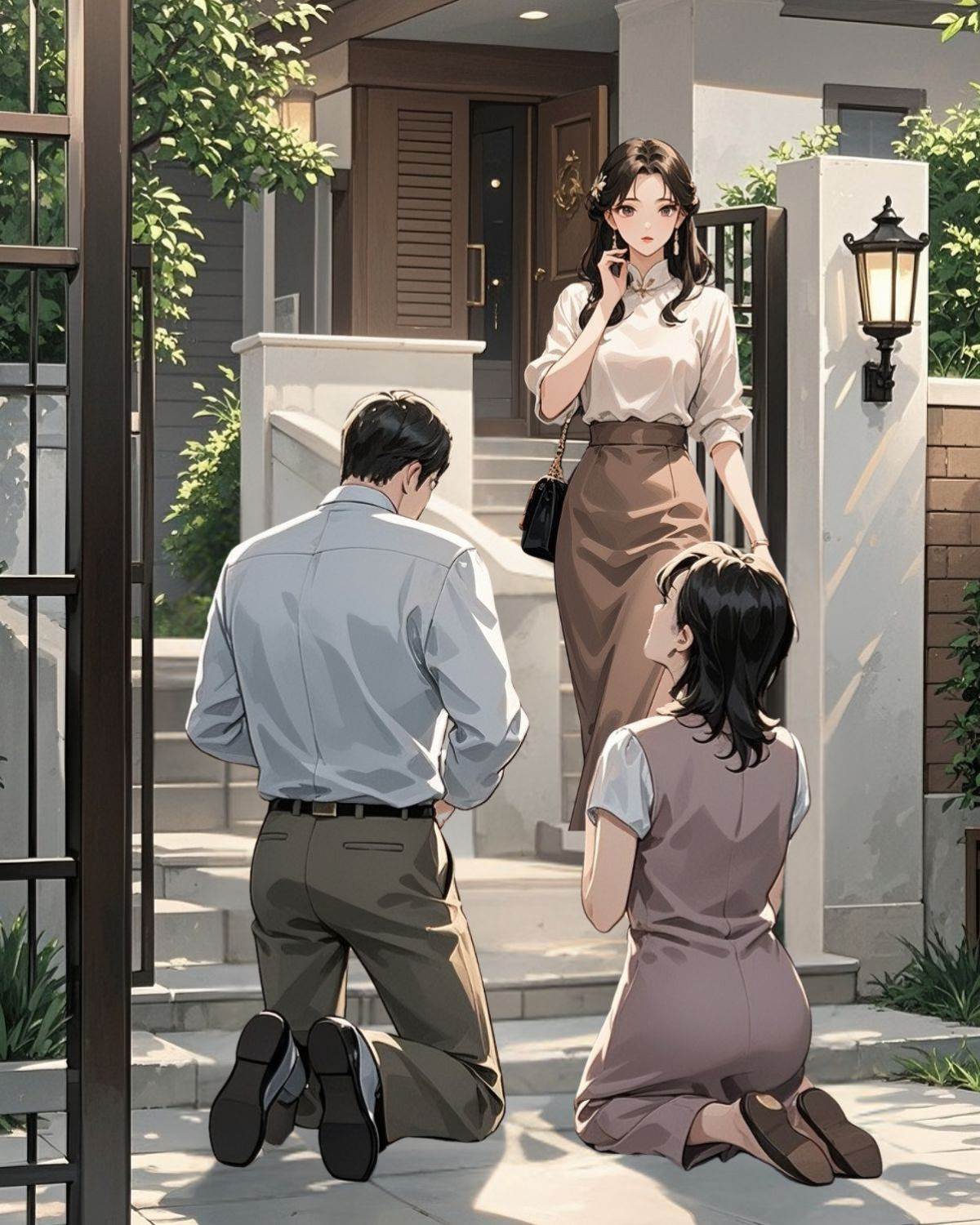 豪門女主的冤種姐姐不干了