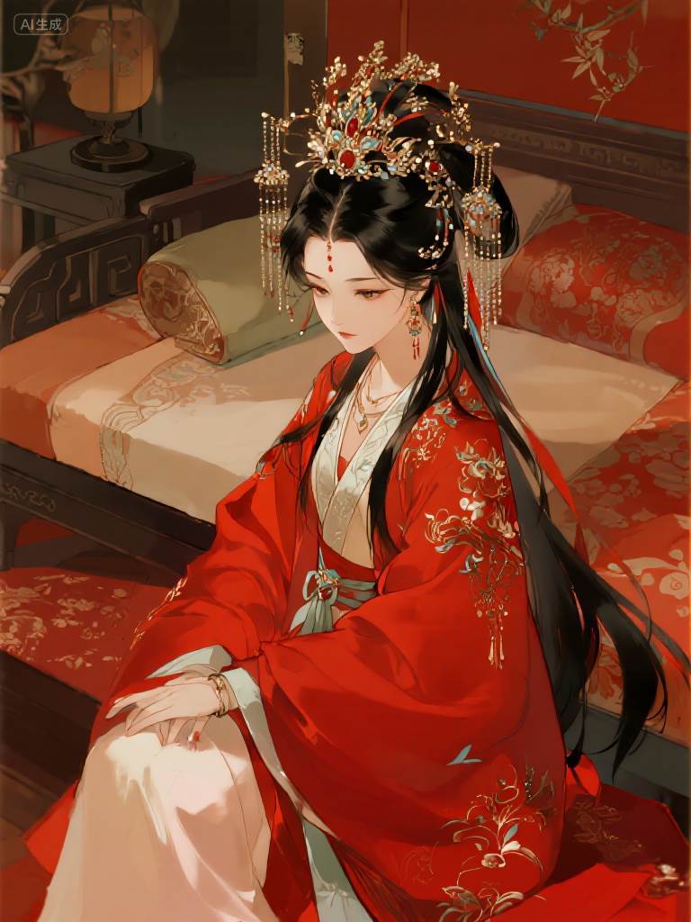 大婚當日，世子為表妹棄我而去