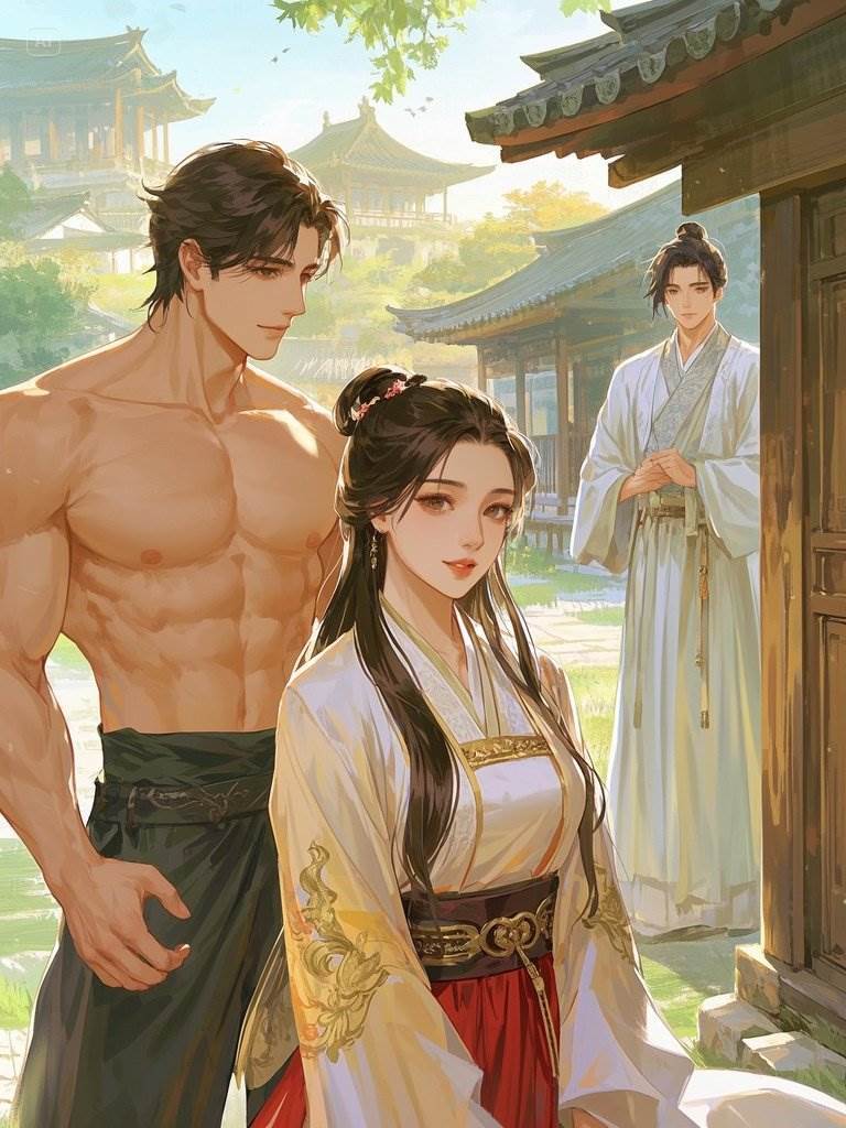 青梅煮酒好春光