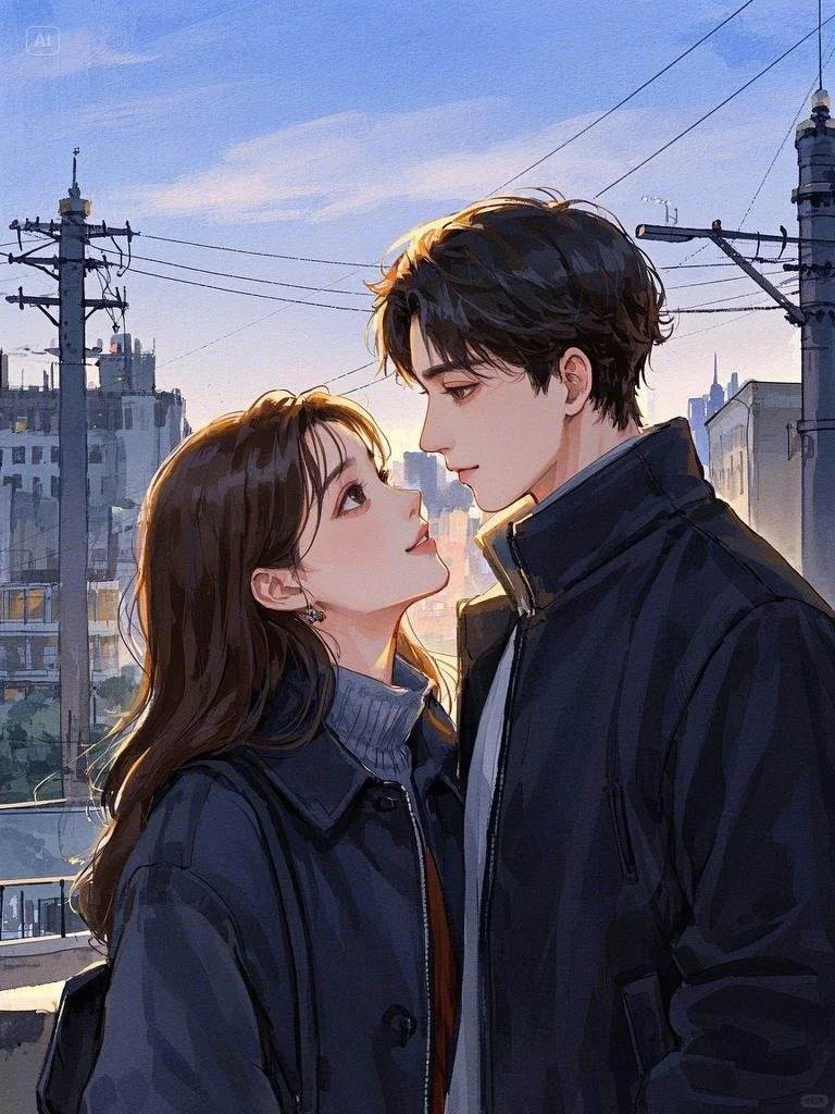 《浮生未白首》周硯禮 江穗晚