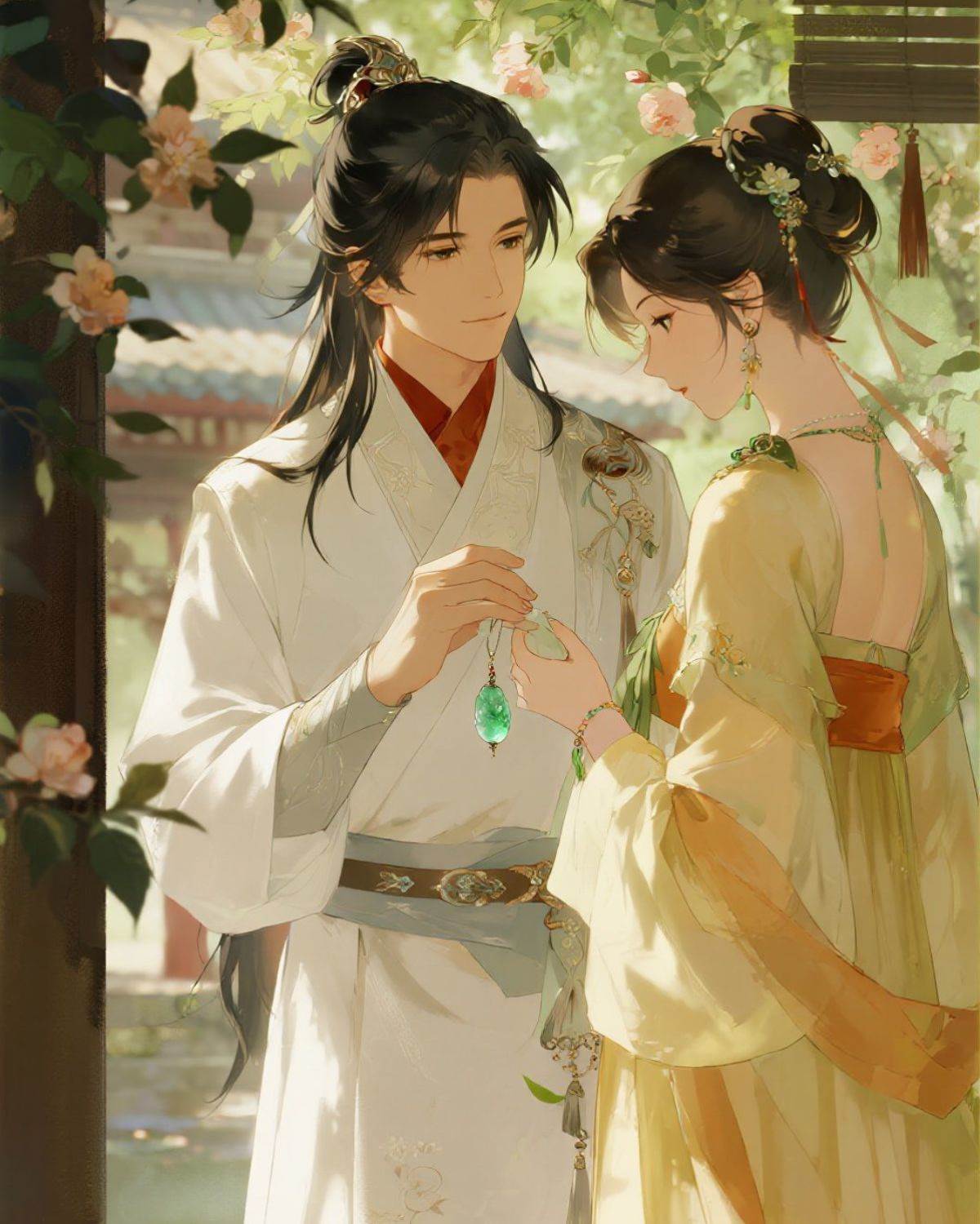 開局退婚初戀，嫁個紈绔顛覆皇朝